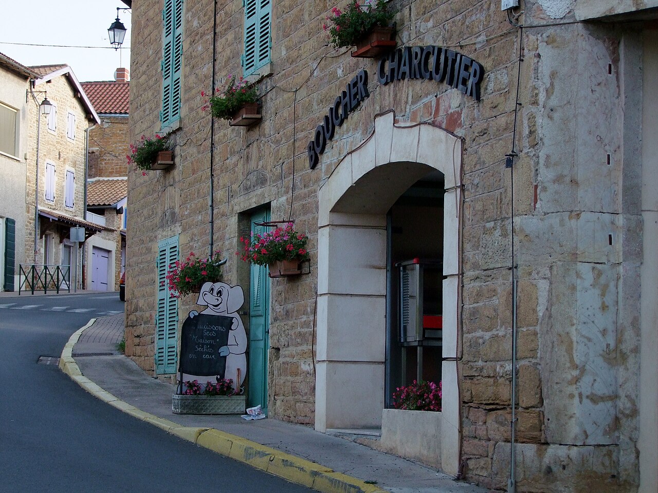 Chapelle de la Bienheureuse-Vierge-Marie-de-Pitié de Chevènes